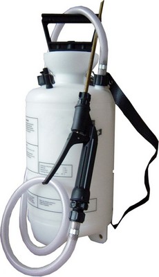 Pulvérisateur pour destruction nids nuisibles