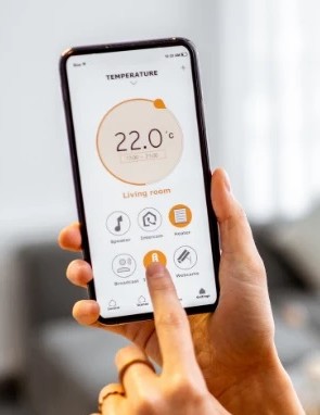 BFTraitement - chauffage avec la domotique