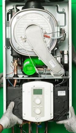 BFTraitement - changement chaudière