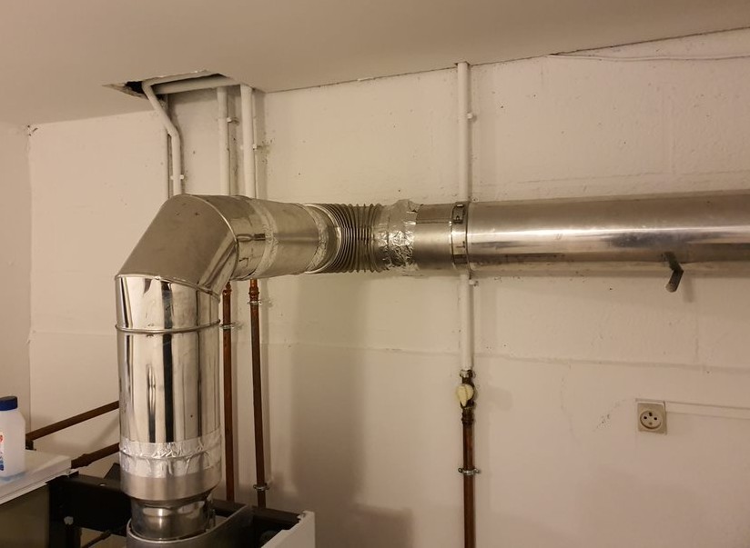 BFTraitement - Fumisterie tubage rigide