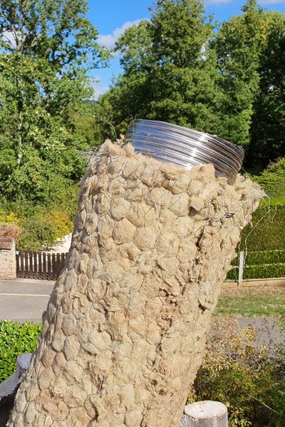 BFTraitement - tubage souple pré-isolé