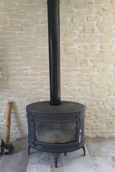 BFTraitement - tubage rigide